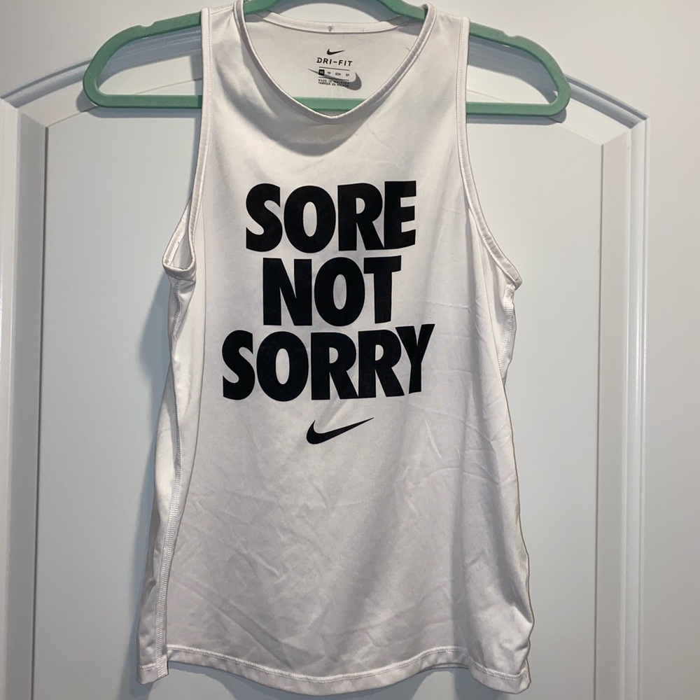 Nike Workout Tank